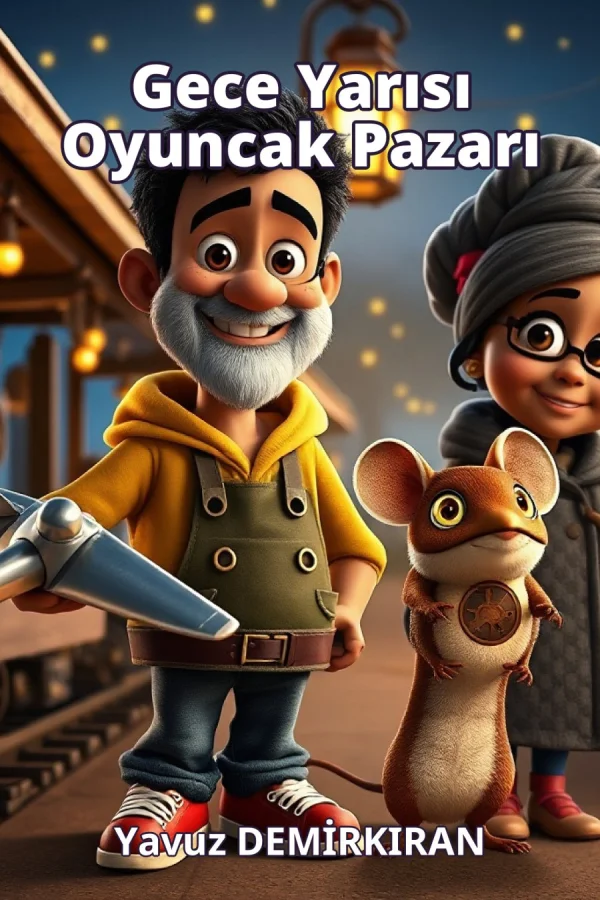 Gece Yarısı Oyuncak Pazarı