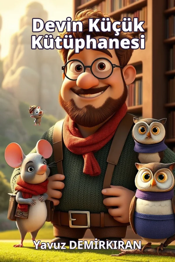Devin Küçük Kütüphanesi