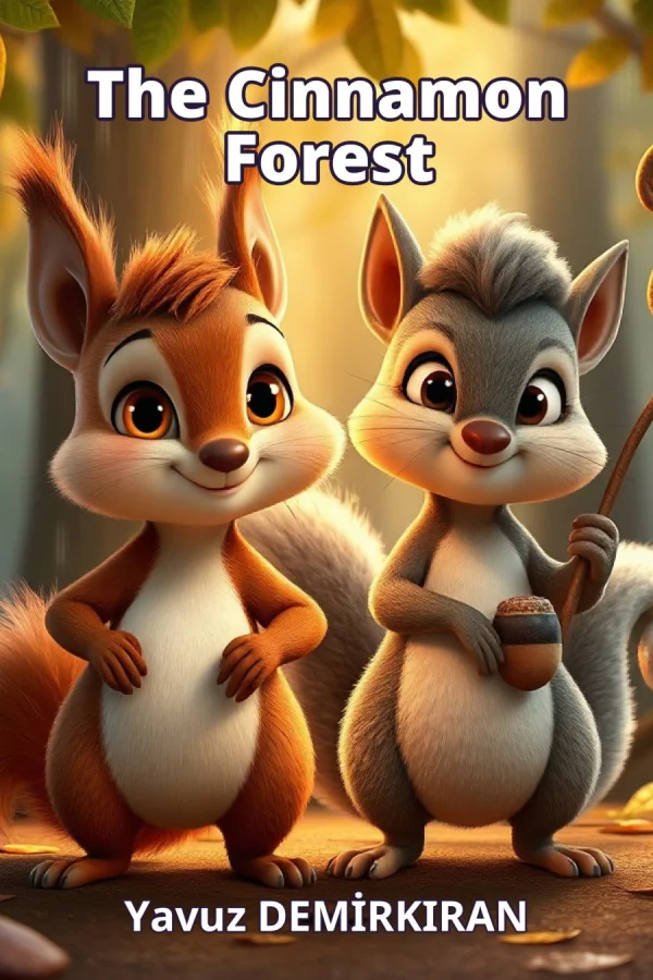 The Cinnamon Forest