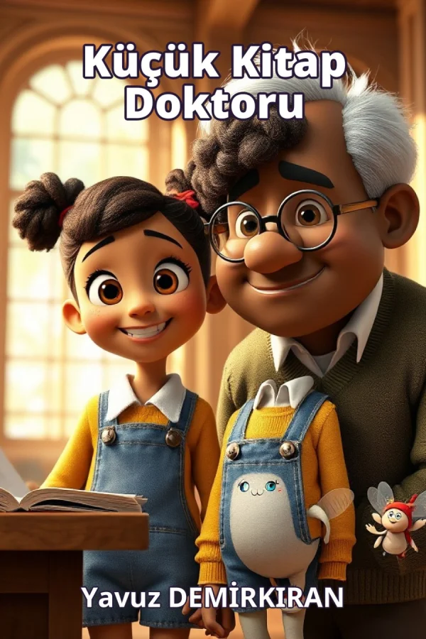Küçük Kitap Doktoru