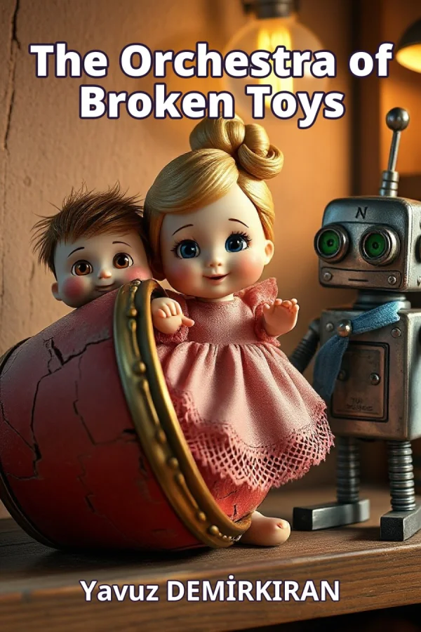 The Orchestra of Broken Toys