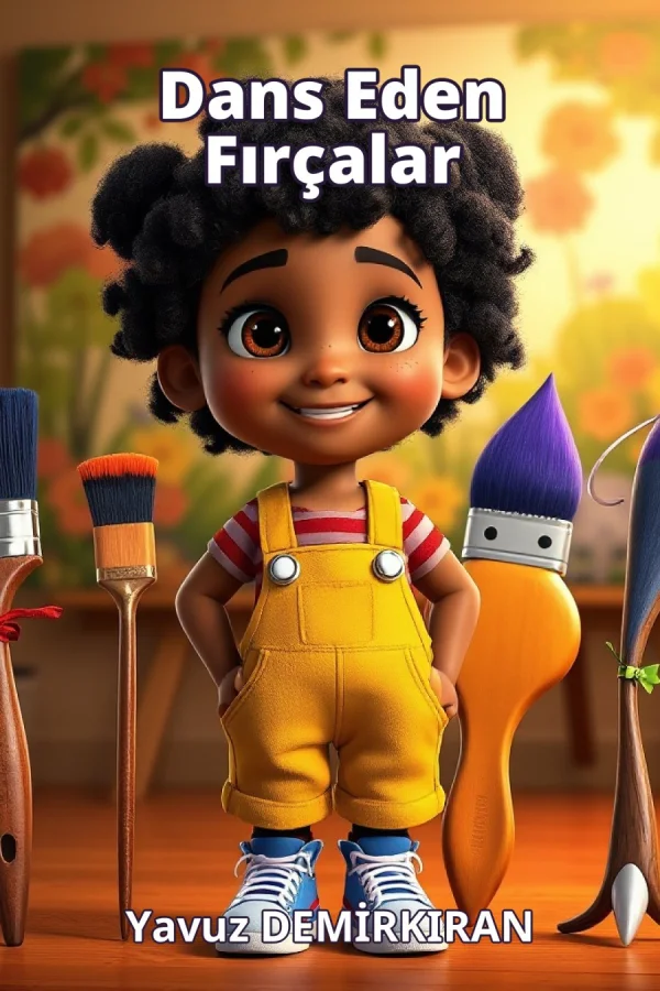 Dans Eden Fırçalar