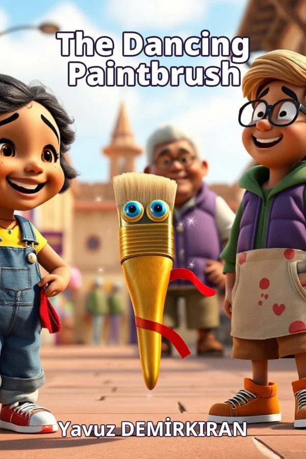 The Dancing Paintbrush