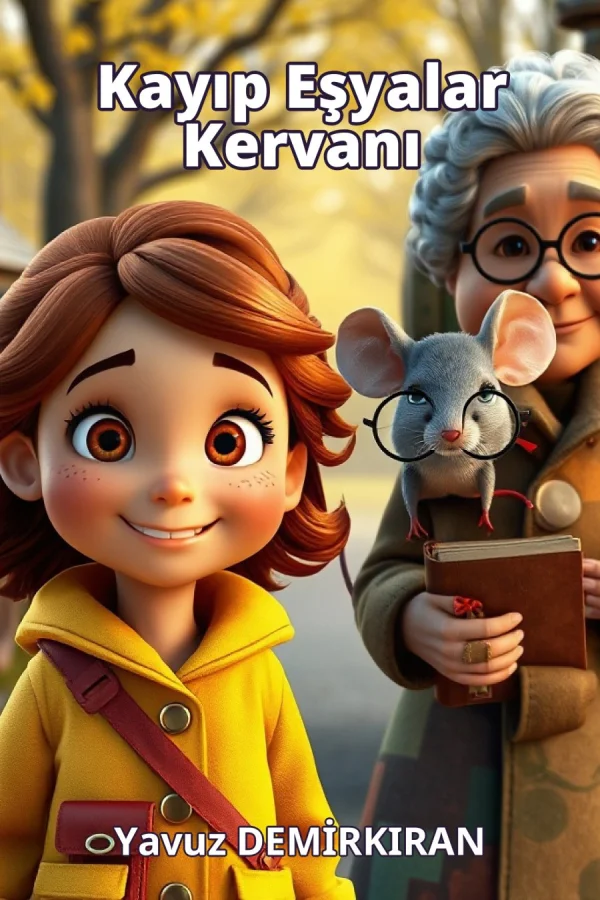 Kayıp Eşyalar Kervanı