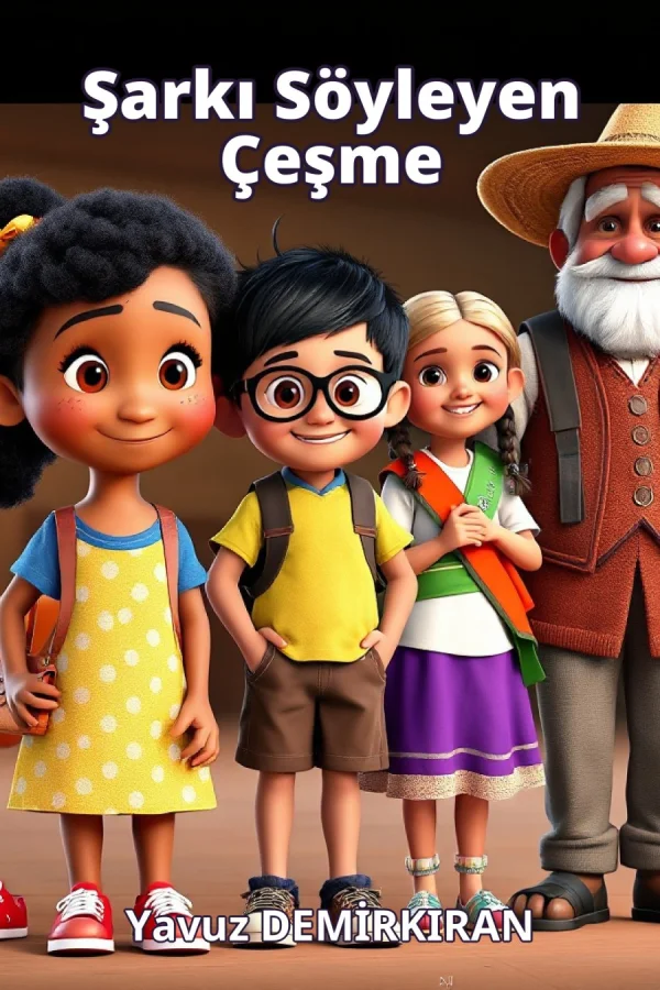 Şarkı Söyleyen Çeşme