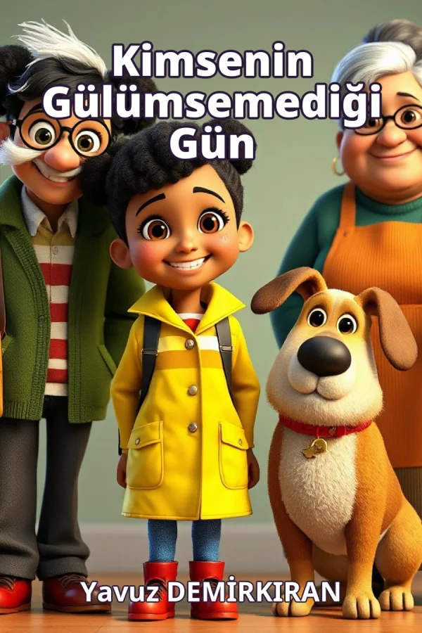 Kimsenin Gülümsemediği Gün