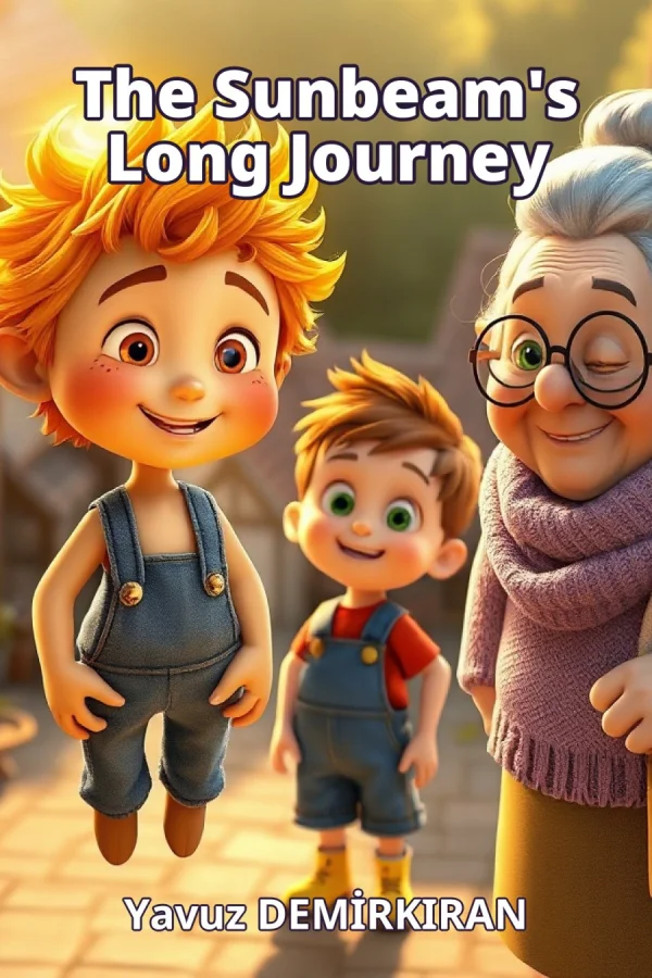 The Sunbeam's Long Journey