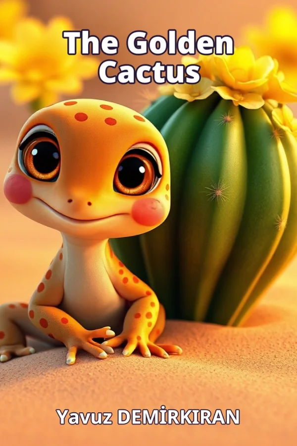 The Golden Cactus