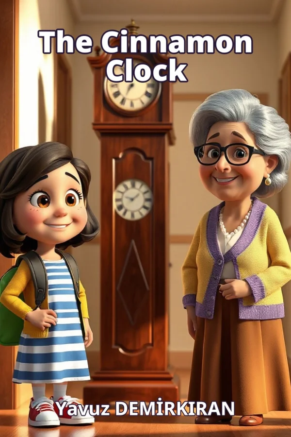 The Cinnamon Clock