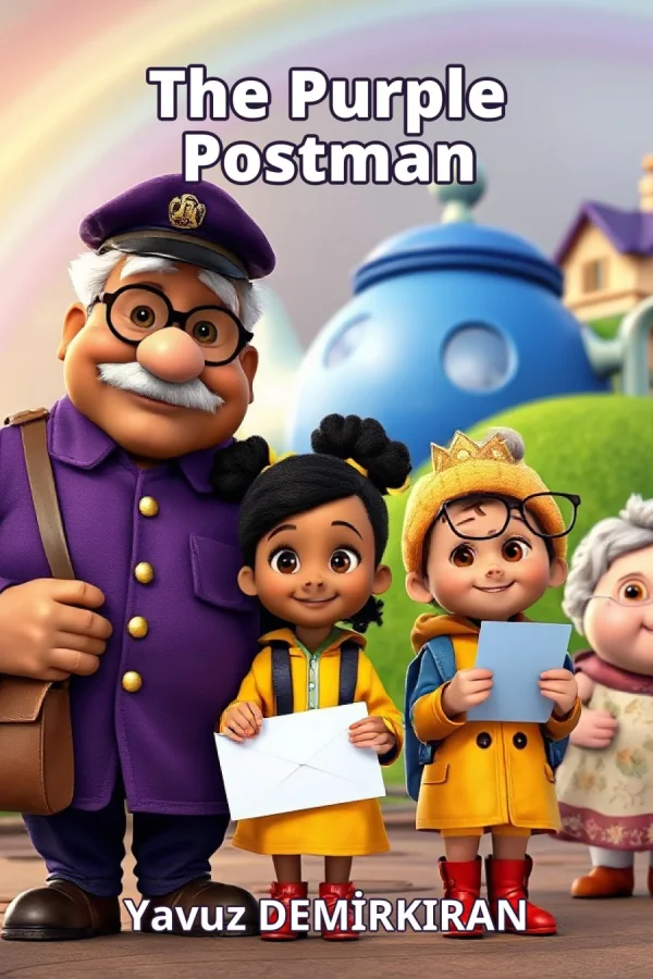 The Purple Postman