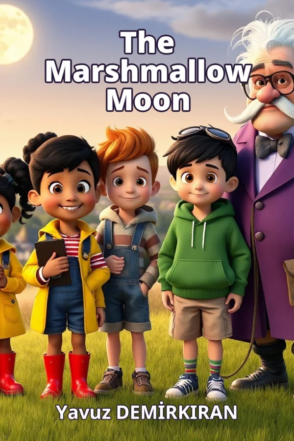 The Marshmallow Moon