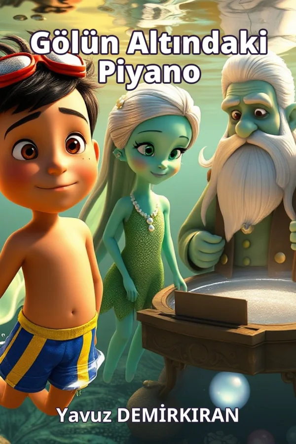 Gölün Altındaki Piyano