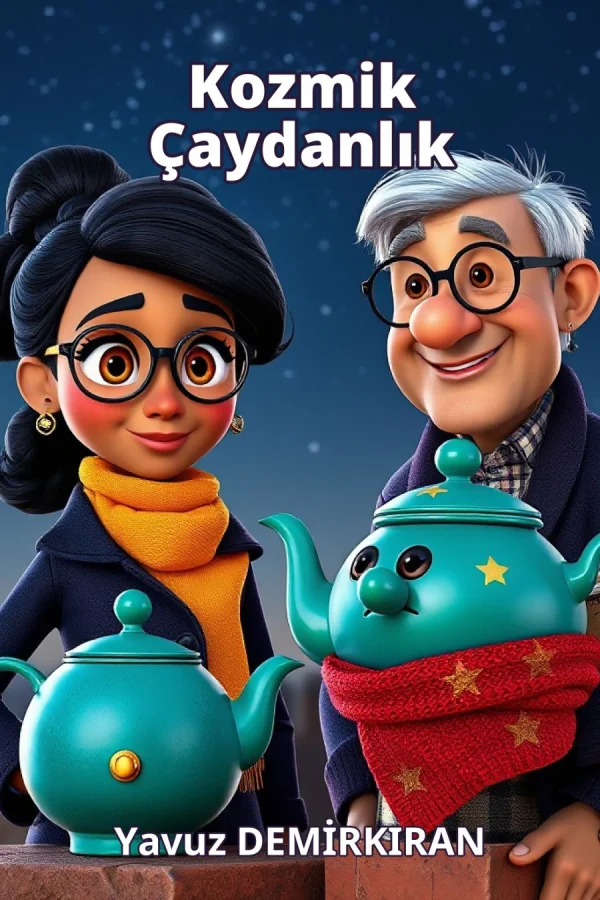 Kozmik Çaydanlık