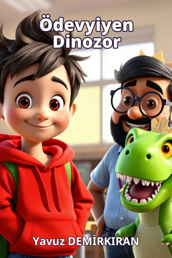 Ödevyiyen Dinozor