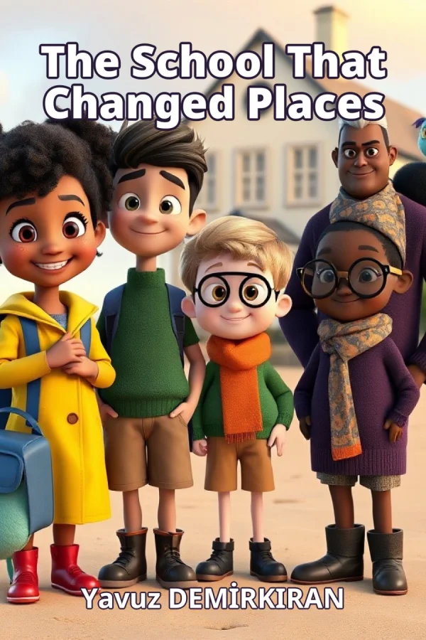 The School That Changed Places