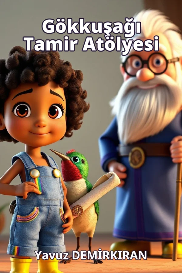 Gökkuşağı Tamir Atölyesi