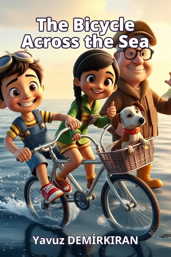 The Bicycle Across the Sea