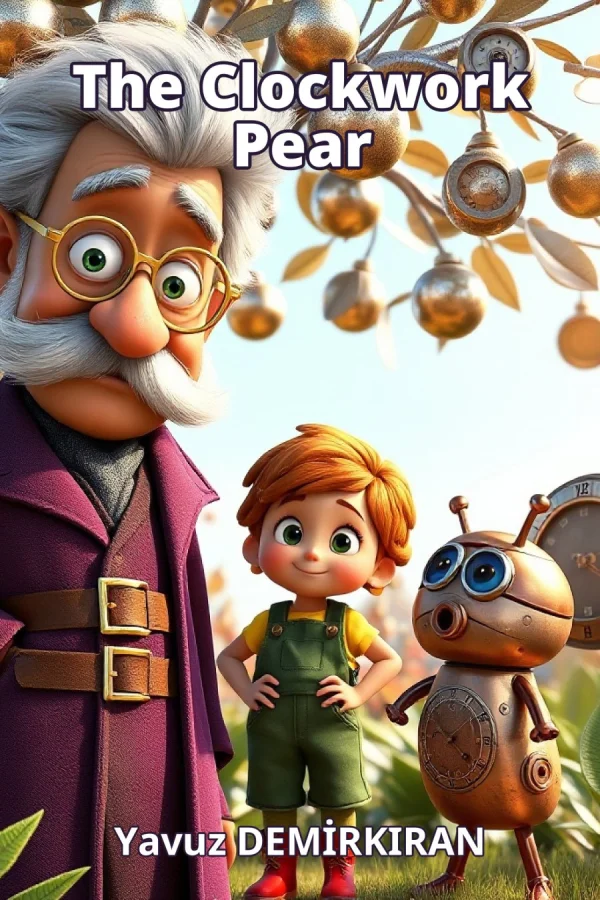 The Clockwork Pear