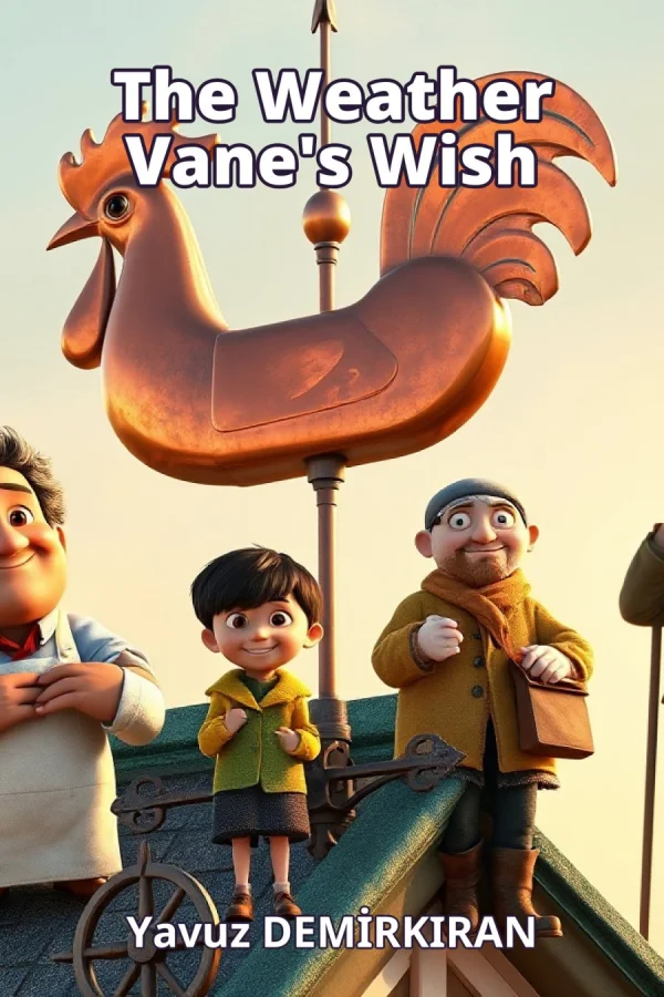 The Weather Vane's Wish