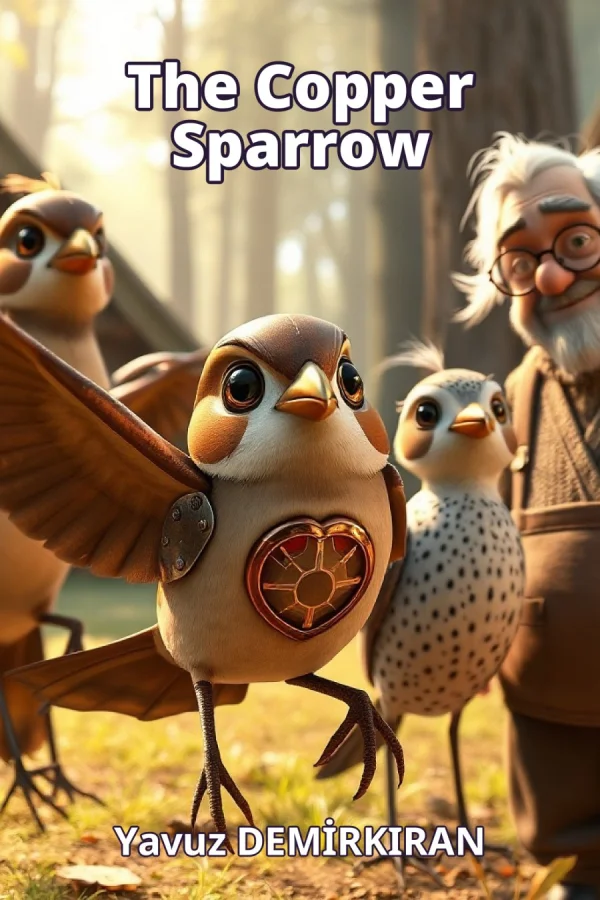 The Copper Sparrow