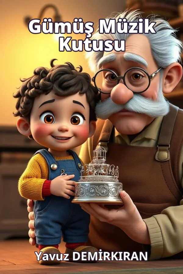 Gümüş Müzik Kutusu