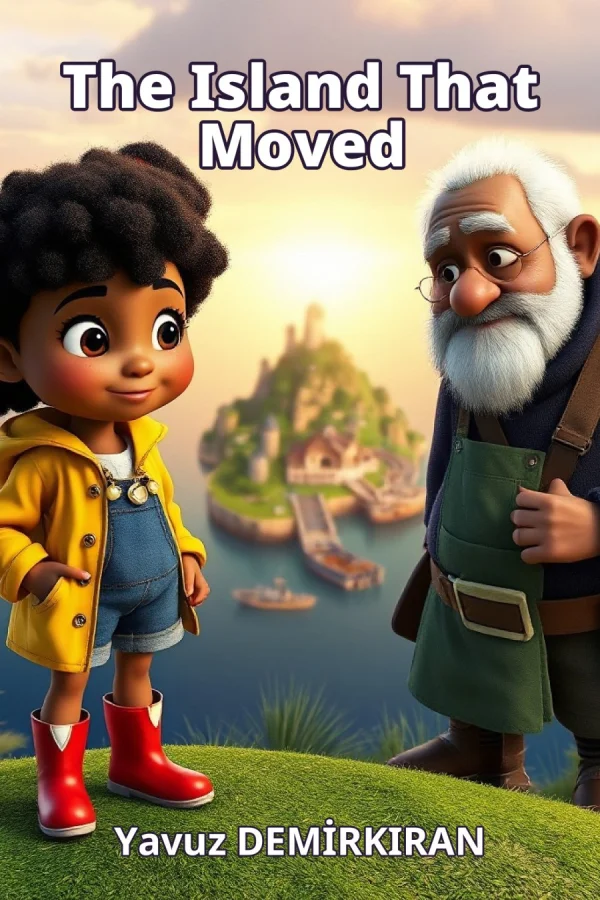 The Island That Moved