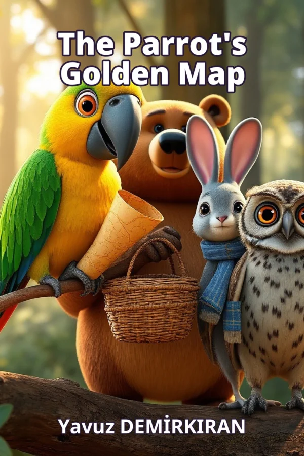 The Parrot's Golden Map