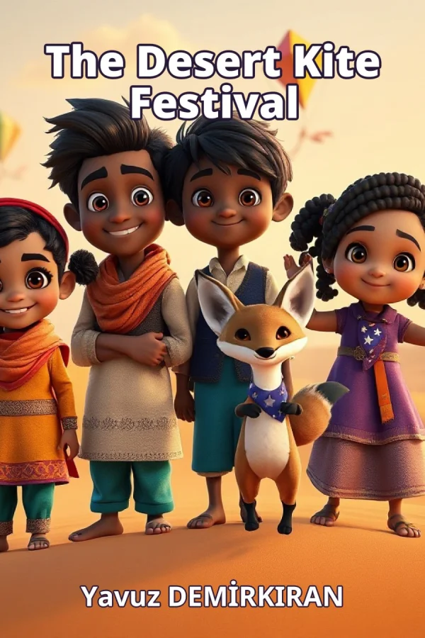 The Desert Kite Festival