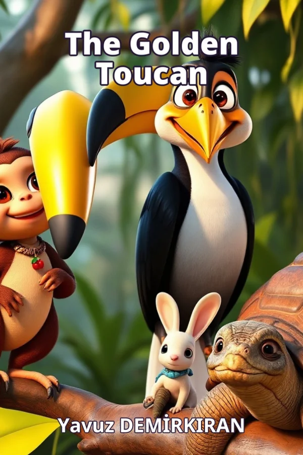 The Golden Toucan
