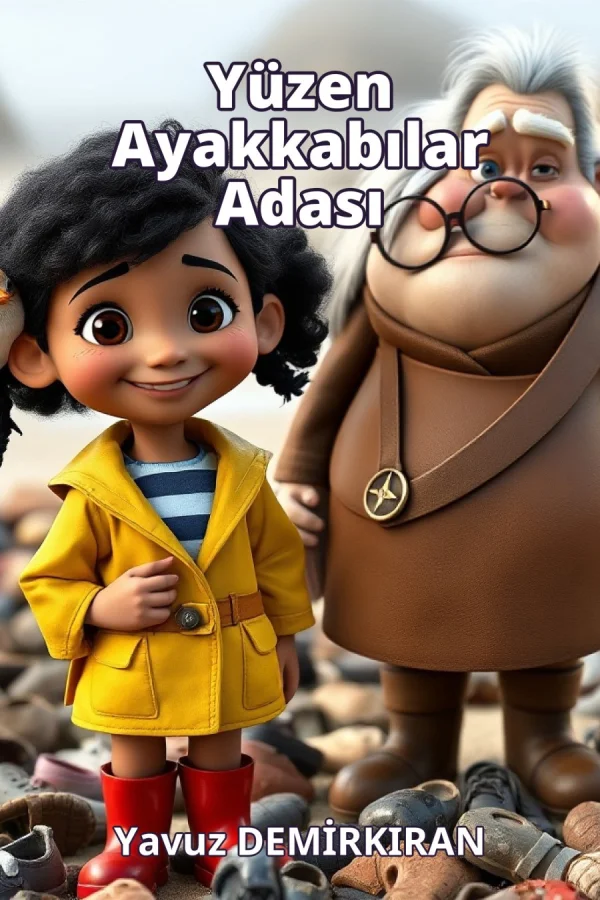Yüzen Ayakkabılar Adası