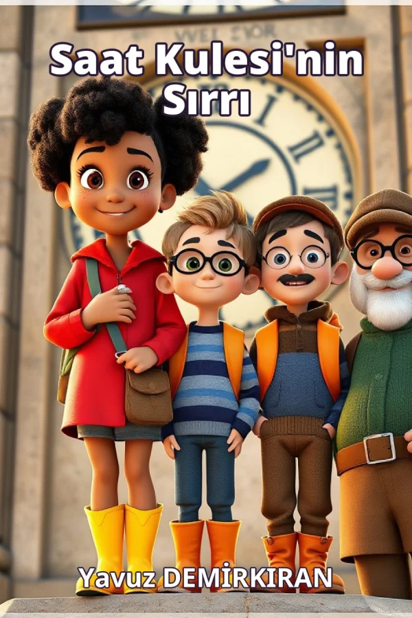 Saat Kulesi'nin Sırrı