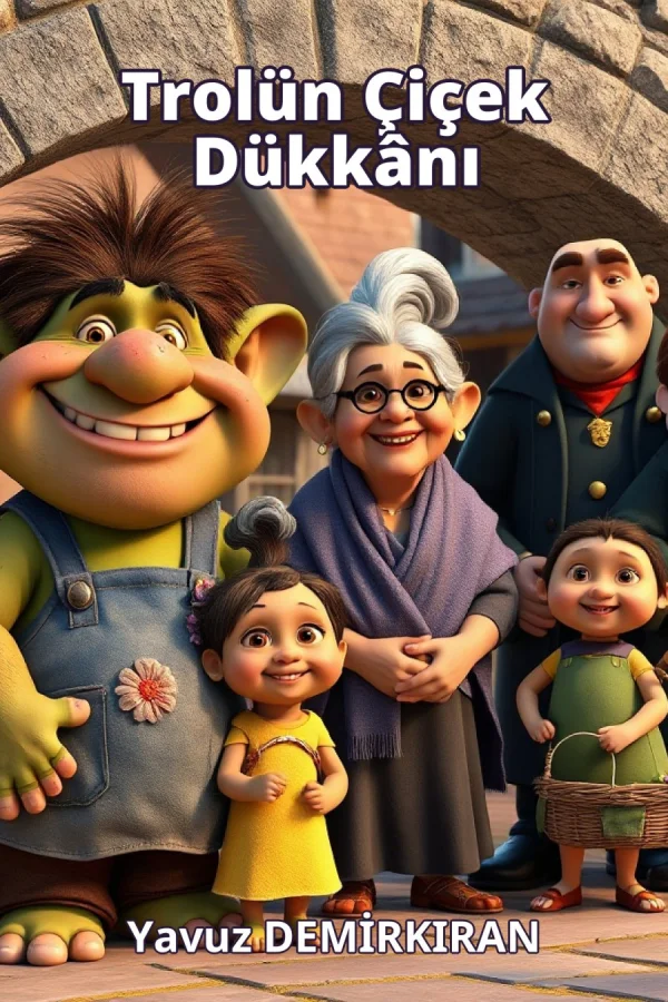 Trolün Çiçek Dükkânı