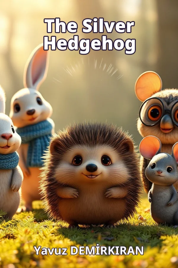 The Silver Hedgehog