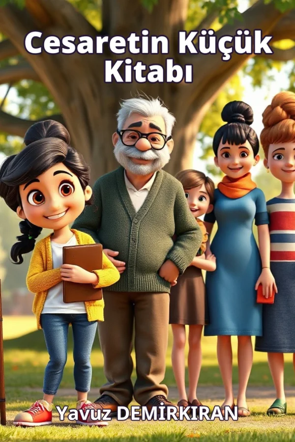 Cesaretin Küçük Kitabı