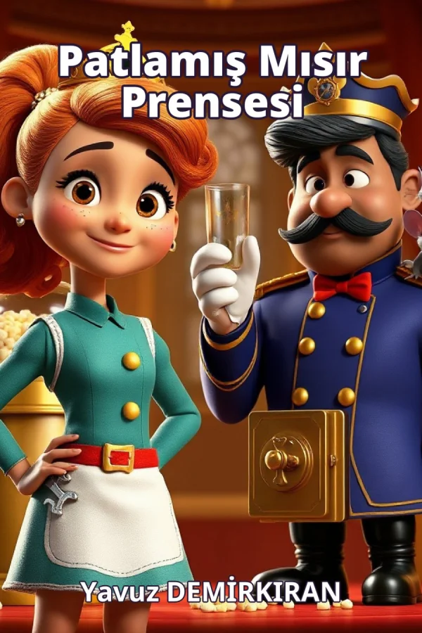 Patlamış Mısır Prensesi