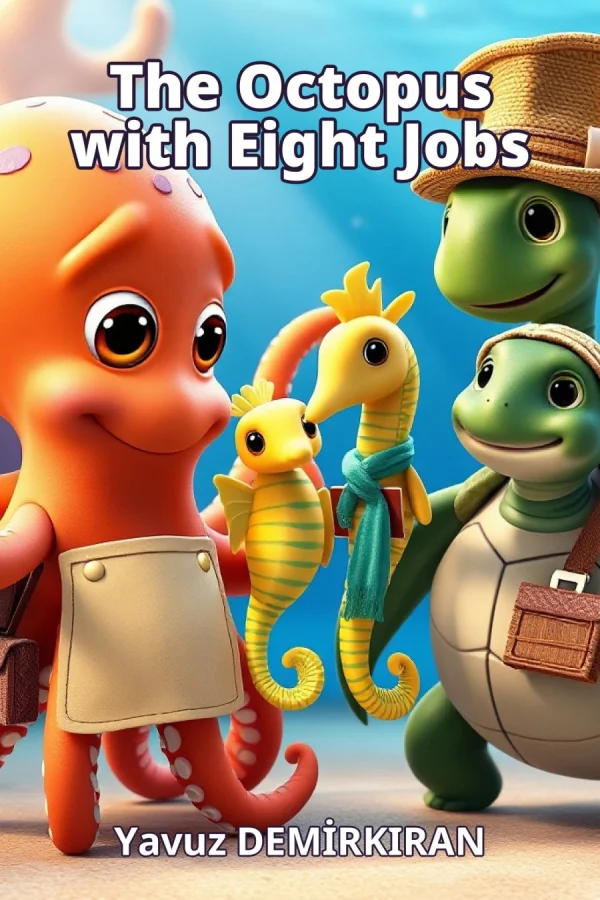 The Octopus with Eight Jobs