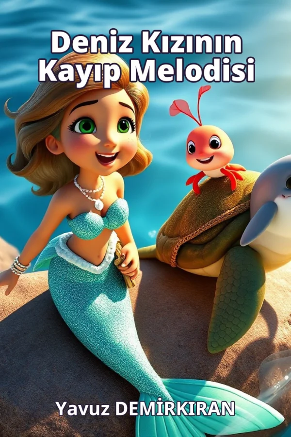Deniz Kızının Kayıp Melodisi
