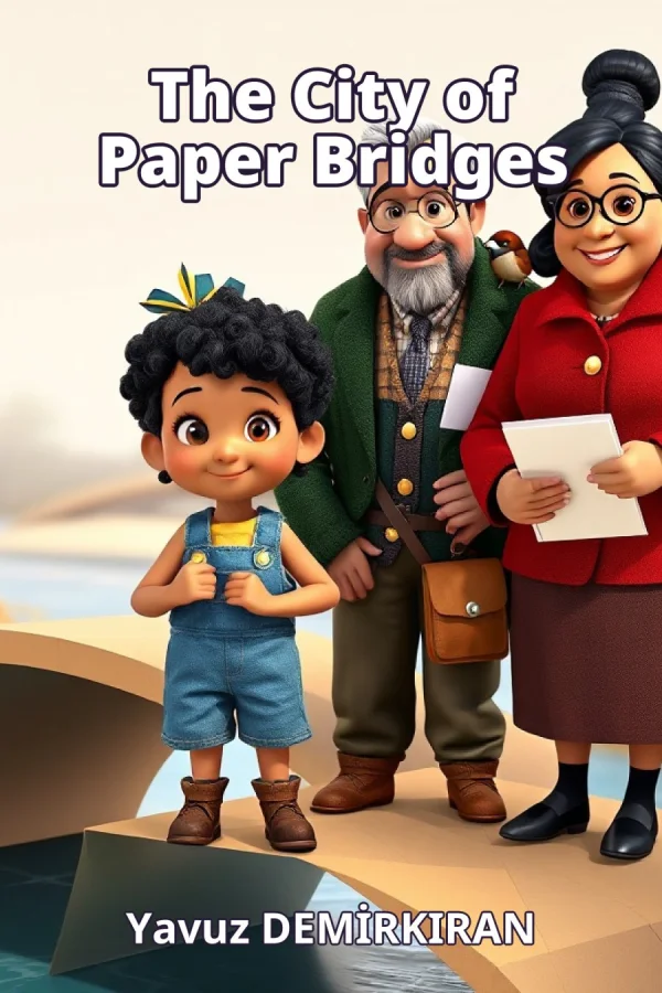 The City of Paper Bridges