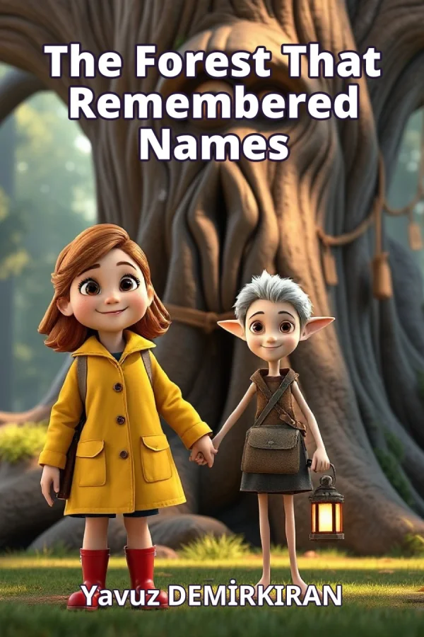 The Forest That Remembered Names