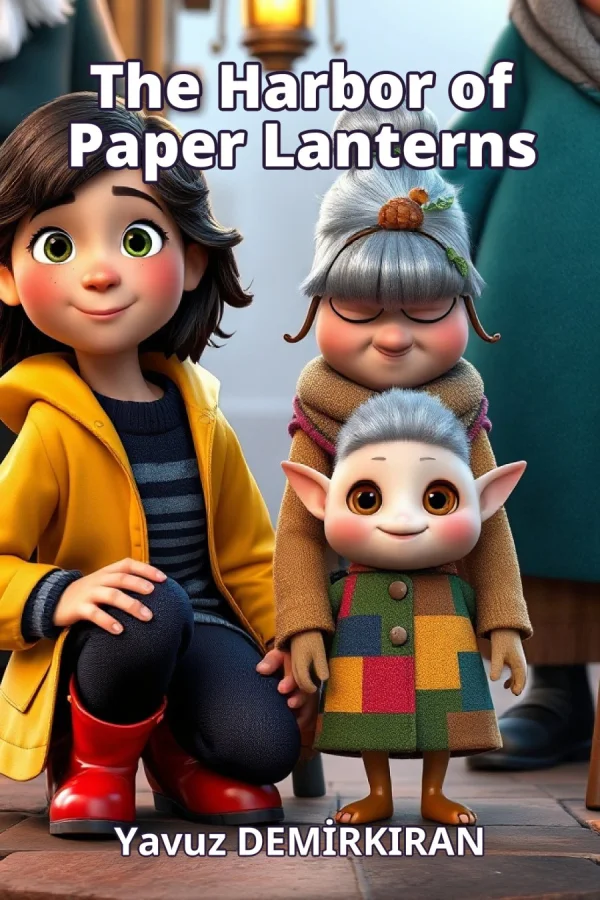The Harbor of Paper Lanterns