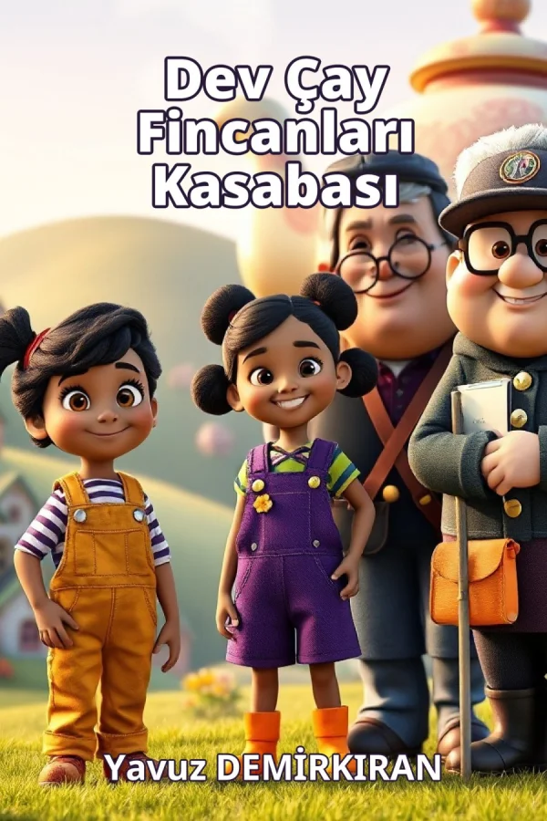 Dev Çay Fincanları Kasabası