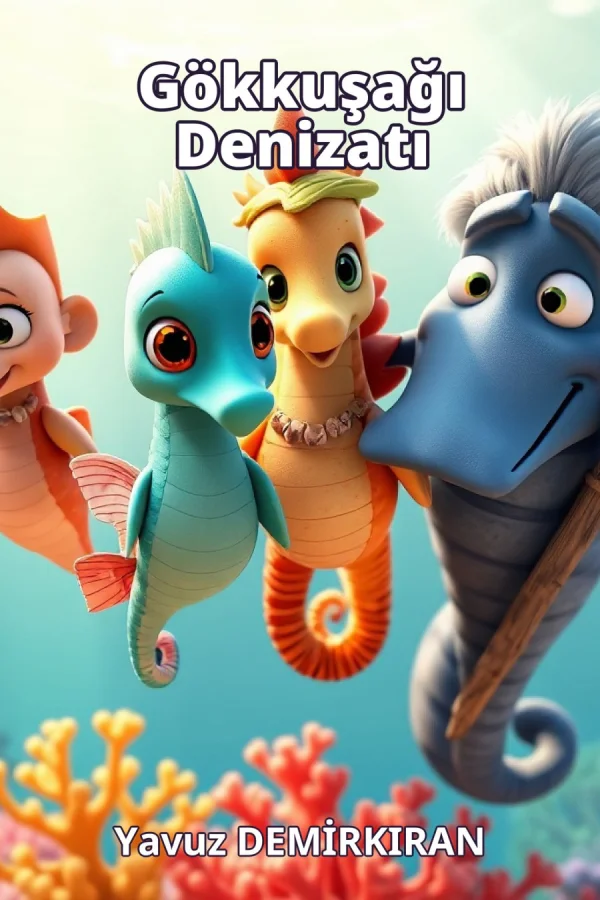 Gökkuşağı Denizatı