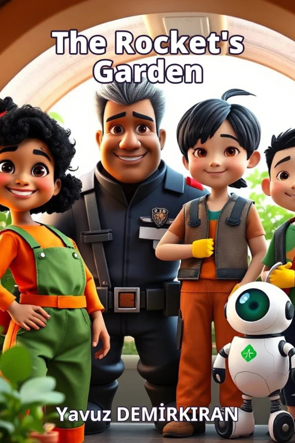 The Rocket's Garden