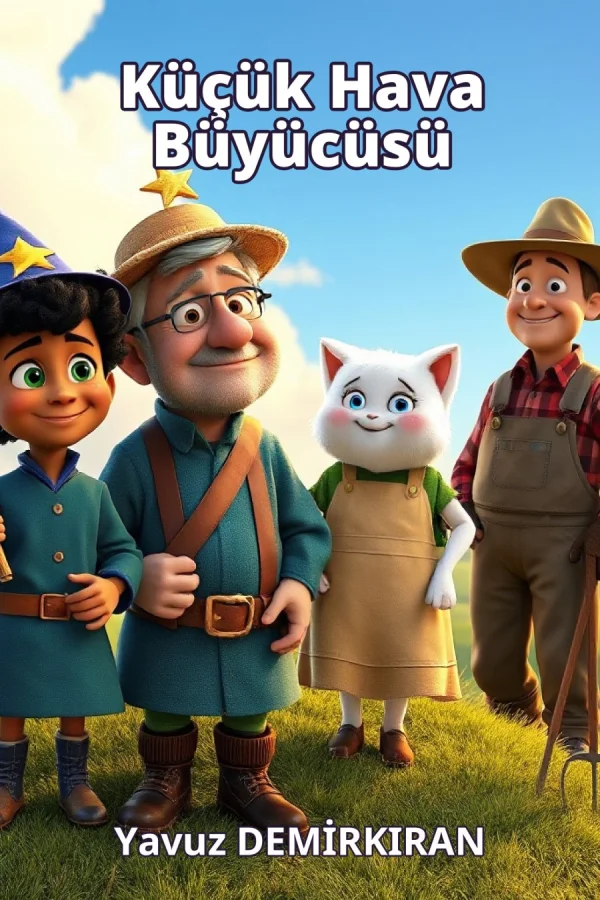 Küçük Hava Büyücüsü