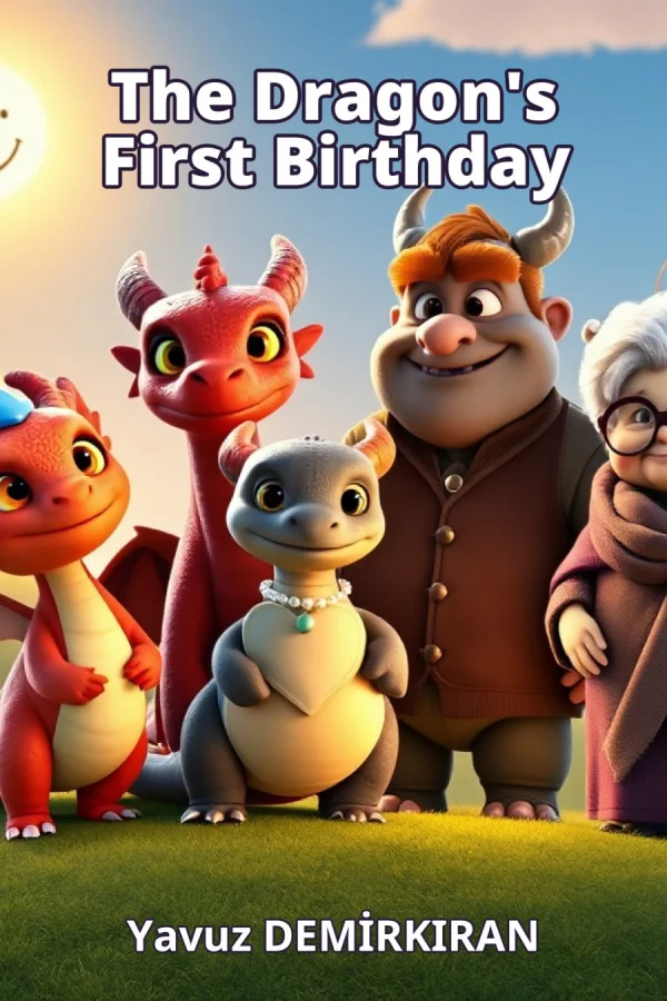 The Dragon's First Birthday
