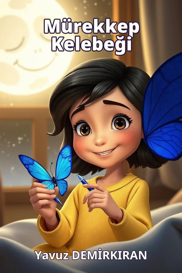 Mürekkep Kelebeği