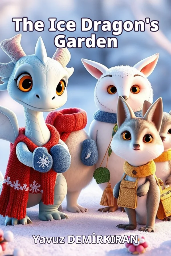 The Ice Dragon's Garden