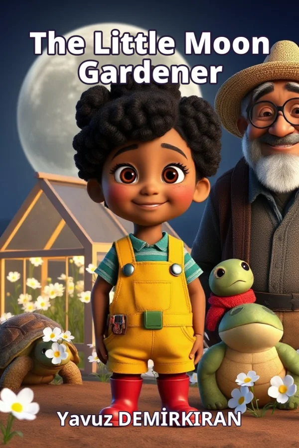 The Little Moon Gardener
