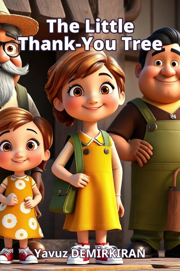 The Little Thank-You Tree