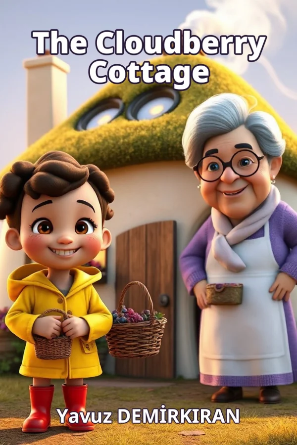 The Cloudberry Cottage